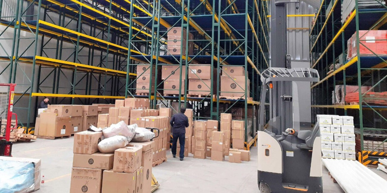 Logística Tercerizada