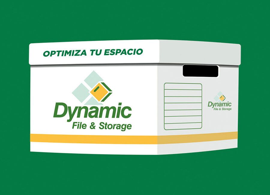 Dynamic File Caja